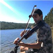 Clases online de violín básico, intermedio y avanzado